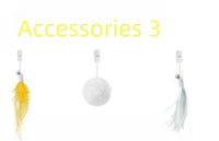 HKM-784531 Automatic Lifting Ball Electric Cat Toy