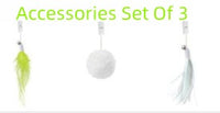HKM-784531 Automatic Lifting Ball Electric Cat Toy