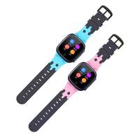 HKM-784595 Kids' Silicone Touchscreen Smartwatch with 30MP Camera and Payment Functionality