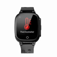 HKM-784595 Kids' Silicone Touchscreen Smartwatch with 30MP Camera and Payment Functionality