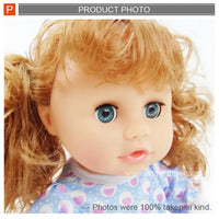 HKM-784723 14-inch Silicone Reborn Baby Doll Kit - Realistic Vinyl Doll for Kids, Ages 2-7