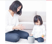 HKM-785299 Mini Wireless Bluetooth Speaker with Voice Recognition and Smart Home Control