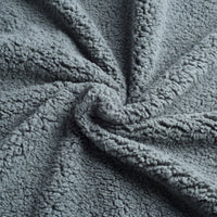 HKM-785363 Waterproof Flannel Blanket - Comfortable Cotton Velvet in Multiple Sizes