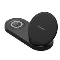 HKM-785491 5-in-1 Wireless Charger with 10W Fast Charging and Temperature Protection Features