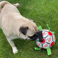 HKM-785683 Dog Football Bite-resistant Molar Bite-resistant Toy