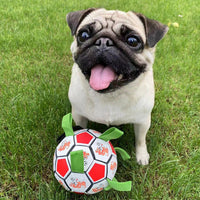 HKM-785683 Dog Football Bite-resistant Molar Bite-resistant Toy