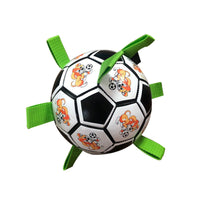 HKM-785683 Dog Football Bite-resistant Molar Bite-resistant Toy