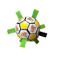 HKM-785683 Dog Football Bite-resistant Molar Bite-resistant Toy