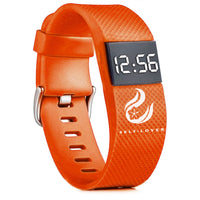 HKM-785747 Men's Silicone Strap Sports Watch in Multiple Colors
