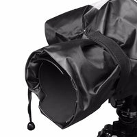 HKM-785811 Medium Telephoto Lens Rain Cover - Waterproof and Dustproof SLR Camera Protection