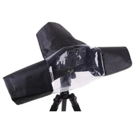 HKM-785811 Medium Telephoto Lens Rain Cover - Waterproof and Dustproof SLR Camera Protection
