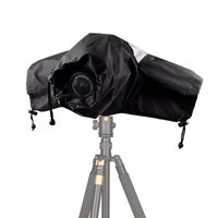 HKM-785811 Medium Telephoto Lens Rain Cover - Waterproof and Dustproof SLR Camera Protection