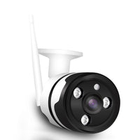 HKM-785939 HD Internet Camera with 185° Fisheye Lens and Infrared Night Vision