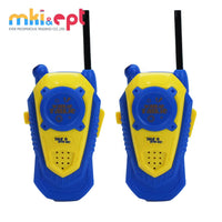 HKM-786067 Kids Walkie Talkie Toy Set - Pretend Play Communication Game for Ages 2-13