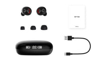 HKM-786131 True Wireless Waterproof Bluetooth Headset for Running - IPX7 In-Ear Design