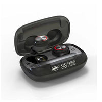 HKM-786131 True Wireless Waterproof Bluetooth Headset for Running - IPX7 In-Ear Design