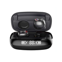 HKM-786131 True Wireless Waterproof Bluetooth Headset for Running - IPX7 In-Ear Design
