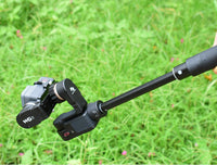 HKM-786259 Extendable Selfie Stick with Handheld Stabilizer for Steady Shots