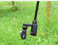 HKM-786259 Extendable Selfie Stick with Handheld Stabilizer for Steady Shots