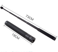 HKM-786259 Extendable Selfie Stick with Handheld Stabilizer for Steady Shots