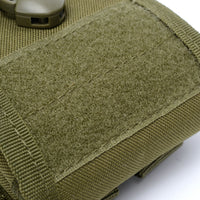 HKM-786643 Waterproof Oxford Cloth Multifunctional Waist Bag for Outdoor Sports and Activities