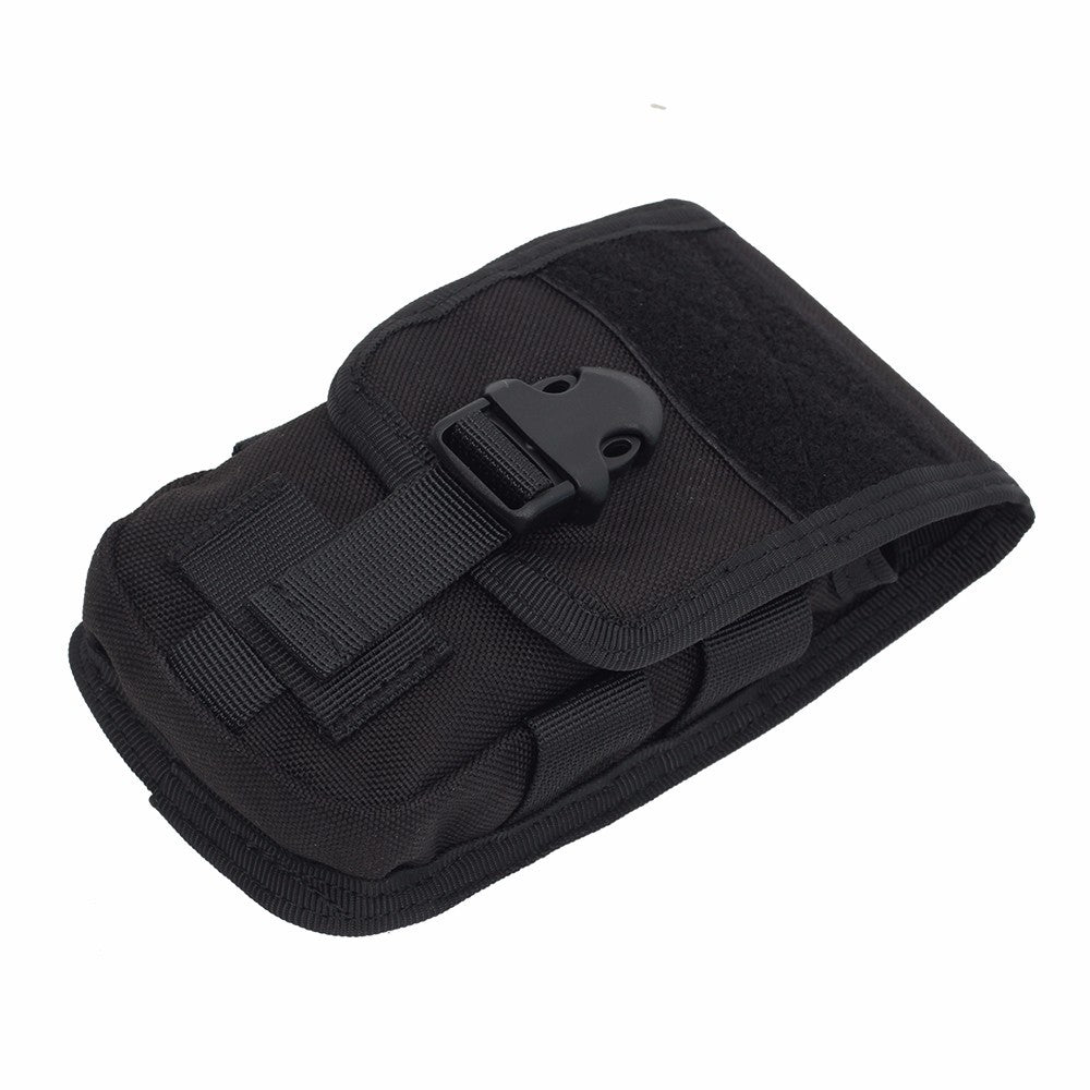 HKM-786643 Waterproof Oxford Cloth Multifunctional Waist Bag for Outdoor Sports and Activities