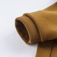 HKM-786899 Hooded Cartoon Sweater for Dogs in Brown - Available in Multiple Sizes