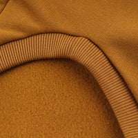 HKM-786899 Hooded Cartoon Sweater for Dogs in Brown - Available in Multiple Sizes