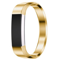 HKM-786899 Stainless Steel Strap for Fitbit Alta - Adjustable & Durable Smart Bracelet
