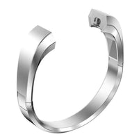 HKM-786899 Stainless Steel Strap for Fitbit Alta - Adjustable & Durable Smart Bracelet