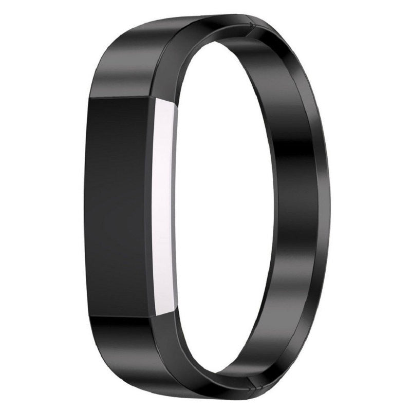 HKM-786899 Stainless Steel Strap for Fitbit Alta - Adjustable & Durable Smart Bracelet