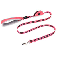 HKM-787219 Nylon Traction Rope Training Fanny Pack with Adjustable Waistband and Included Accessories