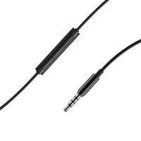 HKM-787283 3.5MM Wired Gaming Headset with Volume Control and Microphone - BE08 Model