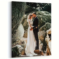 HKM-787475 Personalized Custom Canvas Wall Art - Transform Your Photos into Framed Artwork for Home Decor and Gifts