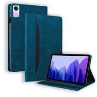 HKM-787475 Redmi Pad SE 11-inch Protective Case – Stylish Imitation Leather Cover with Stand Function