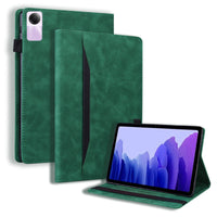 HKM-787475 Redmi Pad SE 11-inch Protective Case – Stylish Imitation Leather Cover with Stand Function