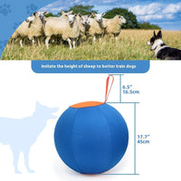 HKM-787987 Funny Shiba Inu Corgi Self-Hi Pet Training Ball