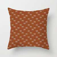 HKM-788371 Modern Minimalist Cotton Cushion Cover - 45x45cm, Various Colors Available