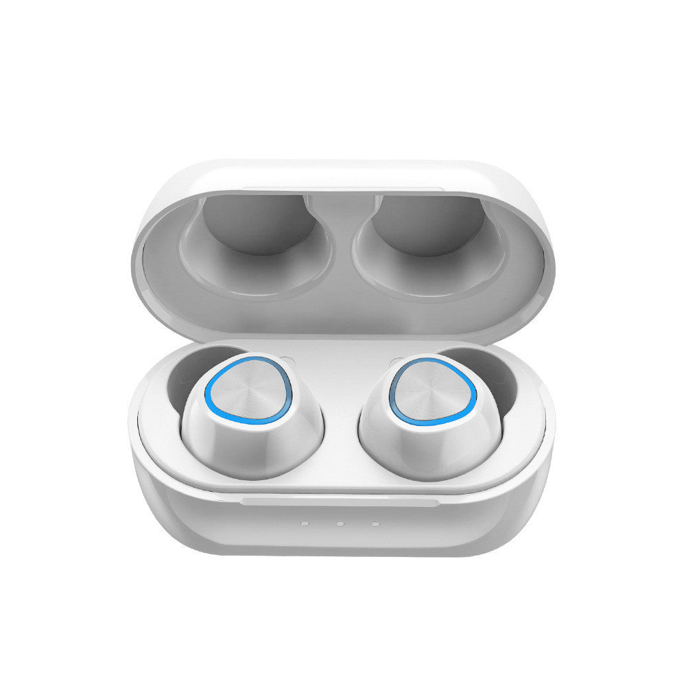 HKM-788435 Wireless Earbuds with Charging Case and Noise Cancellation Technology