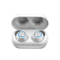 HKM-788435 Wireless Earbuds with Charging Case and Noise Cancellation Technology