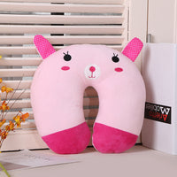 HKM-788819 U-Shaped Cotton Pillow for Comfort and Support