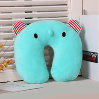 HKM-788819 U-Shaped Cotton Pillow for Comfort and Support