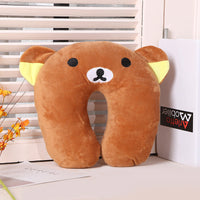 HKM-788819 U-Shaped Cotton Pillow for Comfort and Support