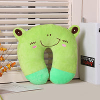 HKM-788819 U-Shaped Cotton Pillow for Comfort and Support