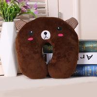HKM-788819 U-Shaped Cotton Pillow for Comfort and Support