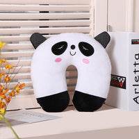 HKM-788819 U-Shaped Cotton Pillow for Comfort and Support