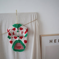 HKM-788947 Cozy Green Dog Sweater for Autumn and Winter – Available in Multiple Sizes