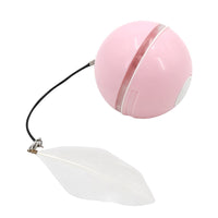HKM-789139 Rechargeable Kitty Pet Self-Heating Toy