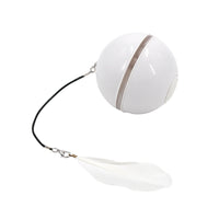 HKM-789139 Rechargeable Kitty Pet Self-Heating Toy