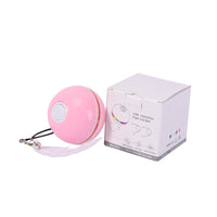 HKM-789139 Rechargeable Kitty Pet Self-Heating Toy